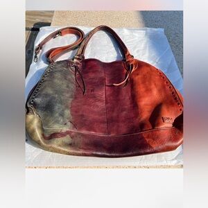 Bed Stu Rockaway bag